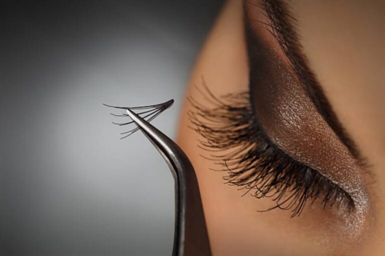 Eyelash Extensions