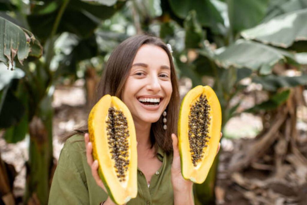 Papaya Face Packs