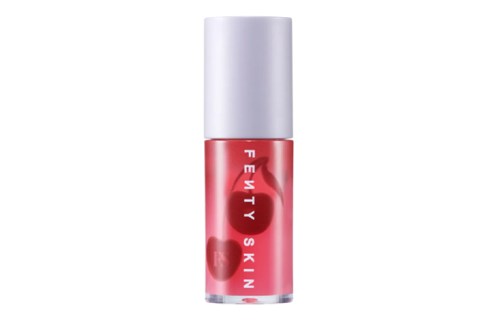 Fenty Skin Cherry Treat Conditioner + Firming Lip Oil