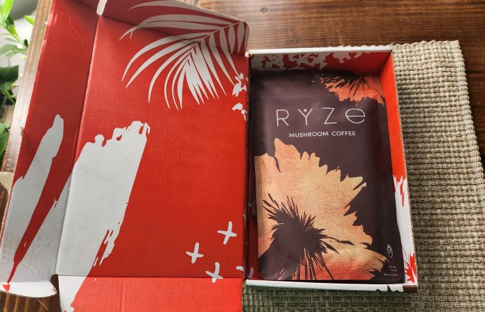 Founding of the RYZE brand Ryze Mushroom Coffee Reviews