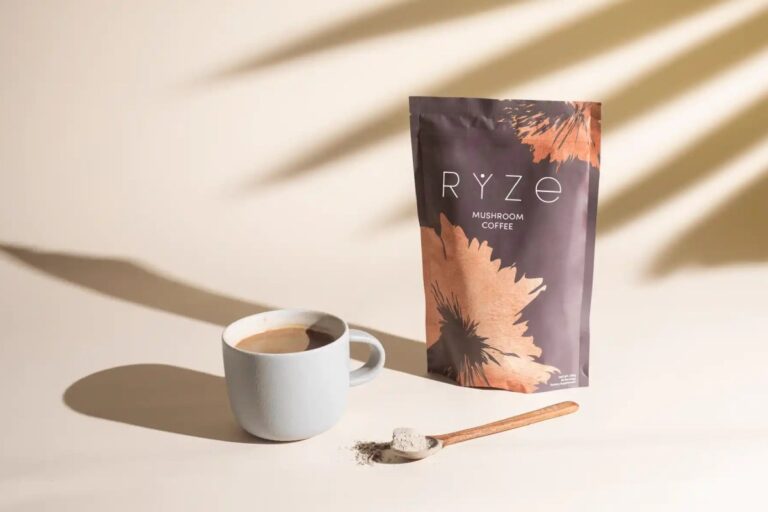 Ryze Mushroom Coffee Reviews