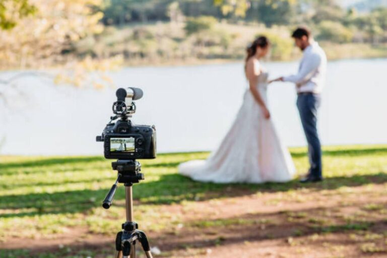 Wedding Video for Social Media