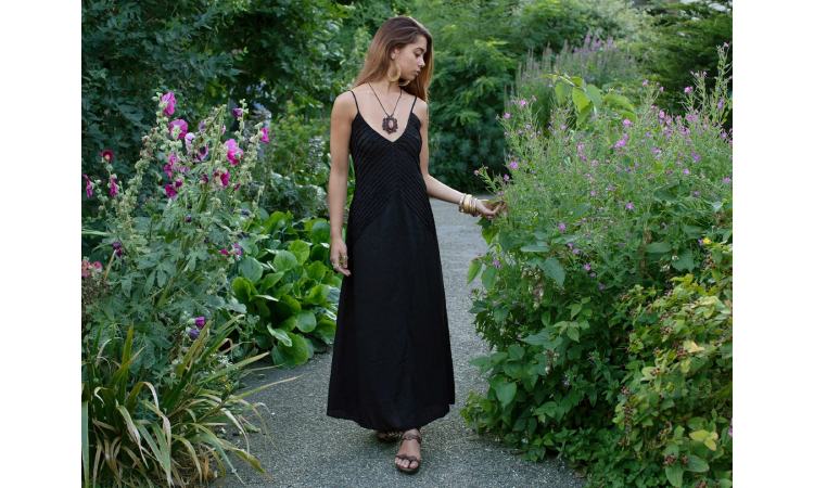 Boho-style Maxi 