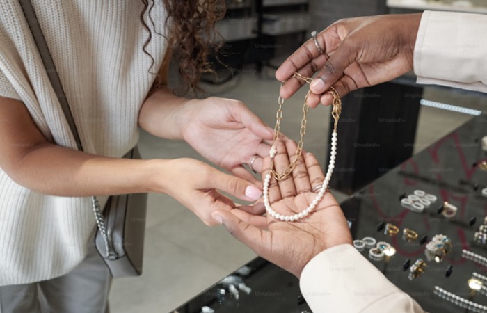 necklaces