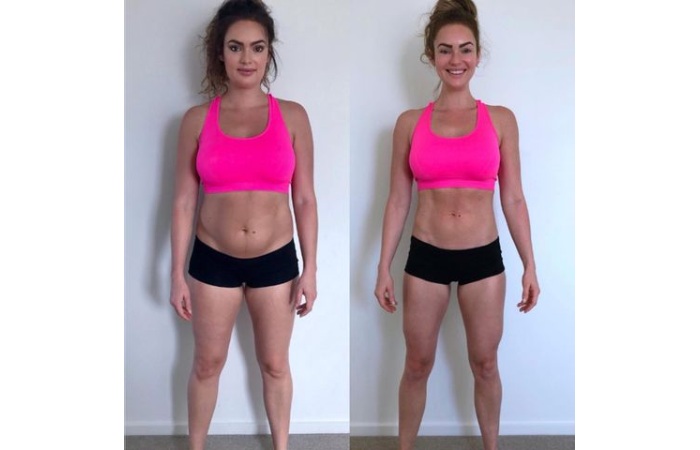 Before After Steroid Results For 12 Week Cutting Cycle | Amazing Changes And Real Reviews