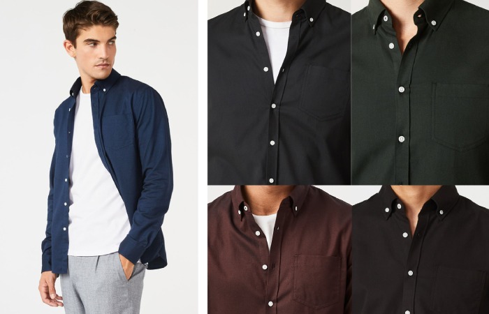 Benefits of Casual Shirts for Men at Rs 299