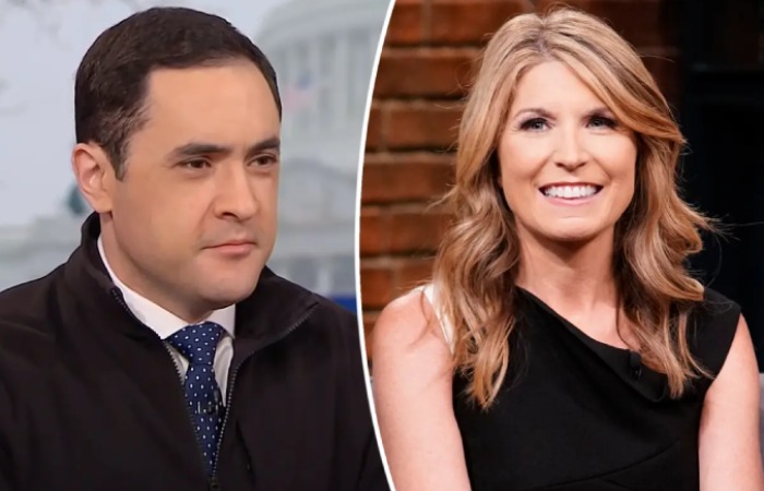 Wedding Ceremony and Memorable Moments of Nicolle Wallace and Michael Schmidt