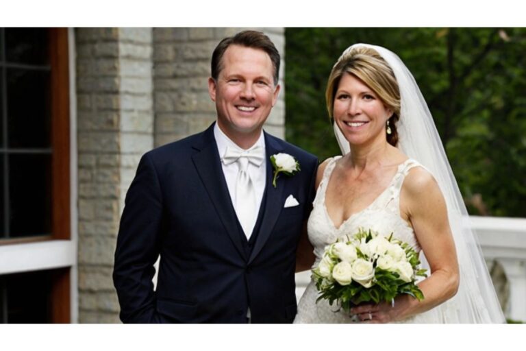 nicolle wallace and michael schmidt wedding pictures