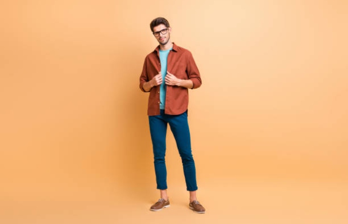 5 Shirt Outfits For Men