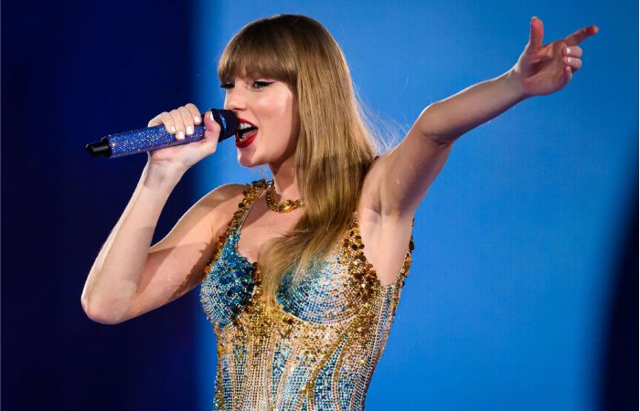 Personal Branding: Taylor Swift as a Symbol