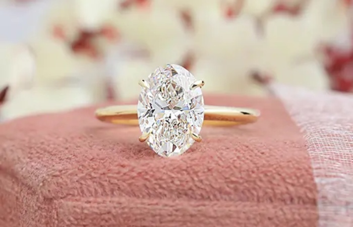 Why Choose a Princess Cut Princess Cut Engagement Ring Gold