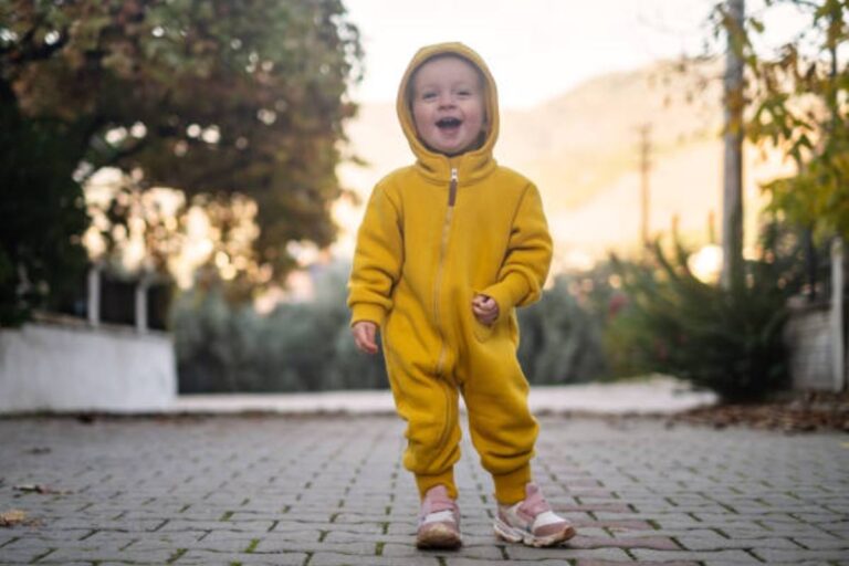 rs 149 bear design long-sleeve baby jumpsuit thespark shop